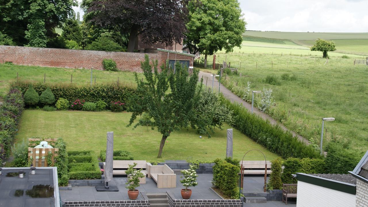 In Den Roden Leeuw Van Limburg Wittem Luaran gambar
