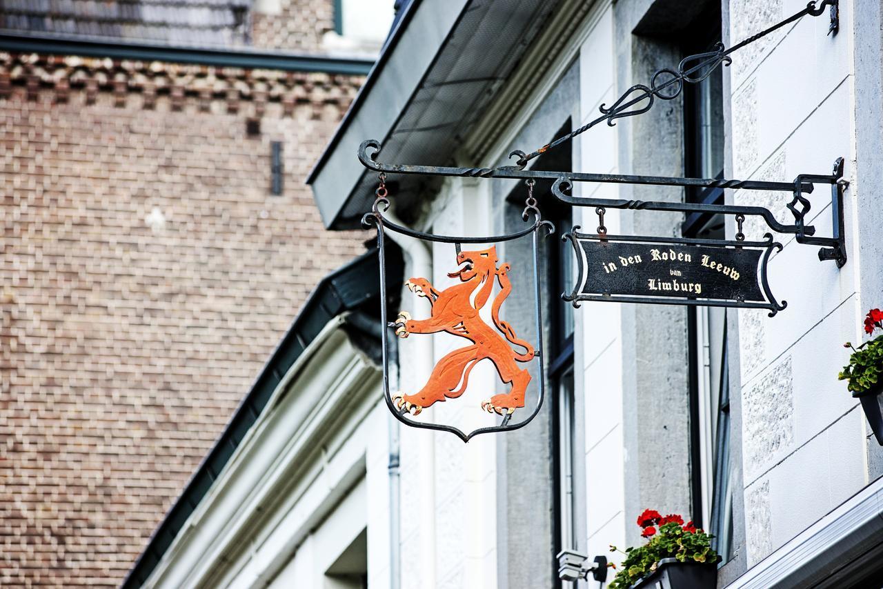 In Den Roden Leeuw Van Limburg Wittem Luaran gambar