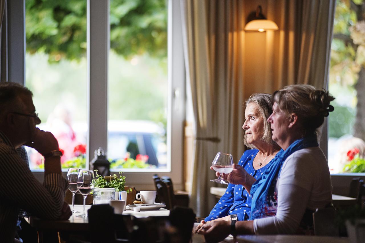 In Den Roden Leeuw Van Limburg Wittem Luaran gambar