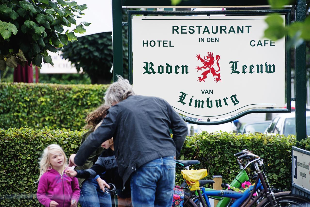 In Den Roden Leeuw Van Limburg Wittem Luaran gambar