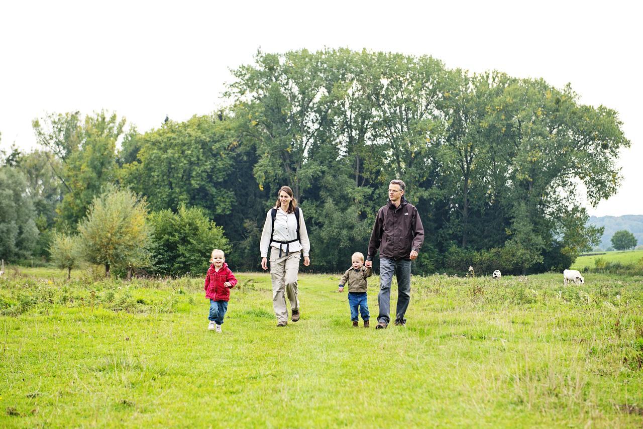 In Den Roden Leeuw Van Limburg Wittem Luaran gambar